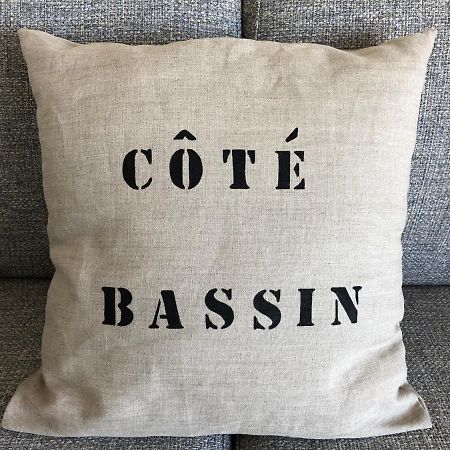 Cote Bassin Apartman Arcachon Kültér fotó