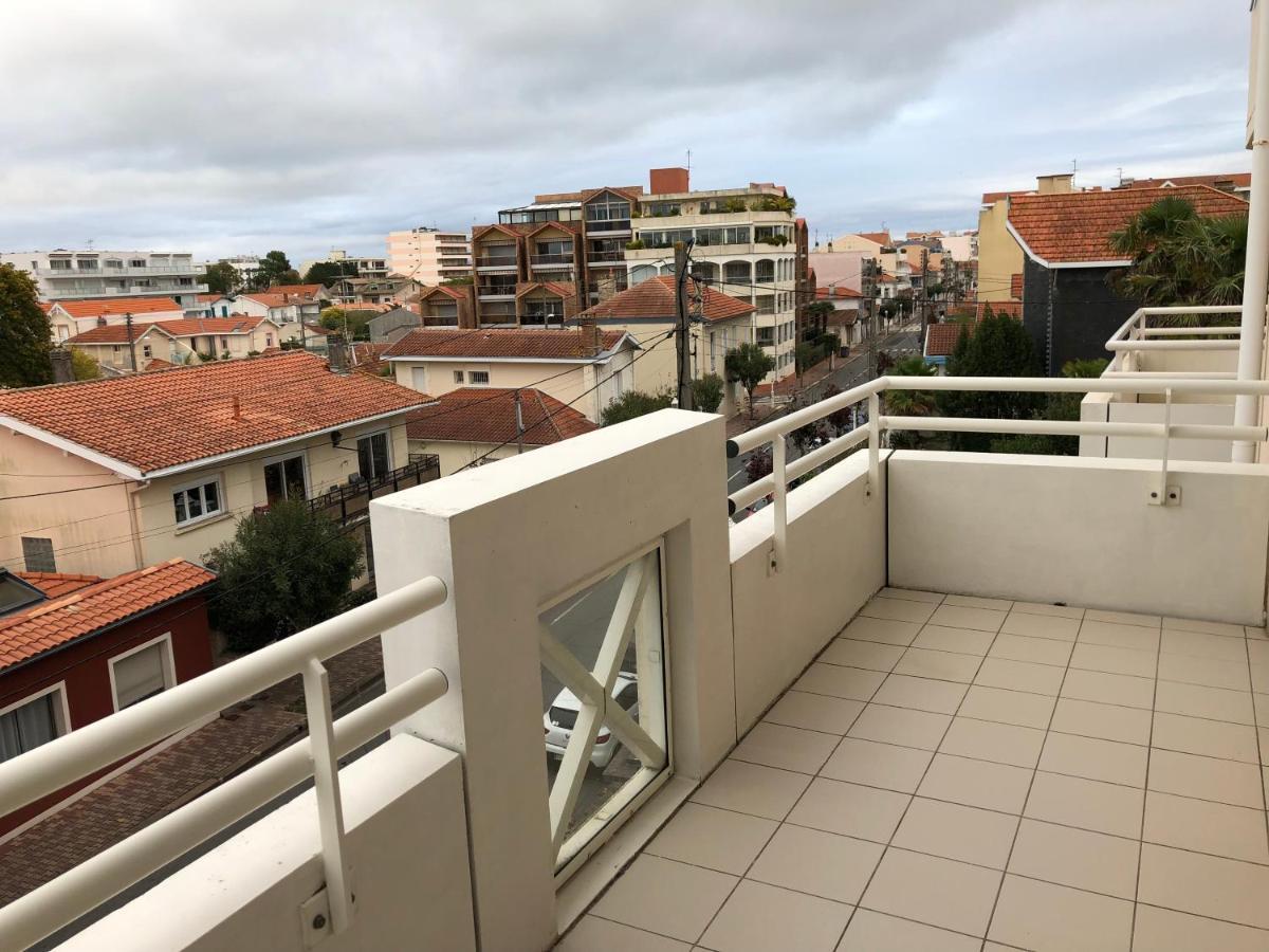 Cote Bassin Apartman Arcachon Kültér fotó