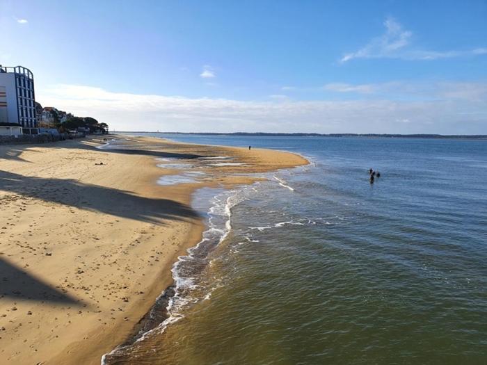 Cote Bassin Apartman Arcachon Kültér fotó