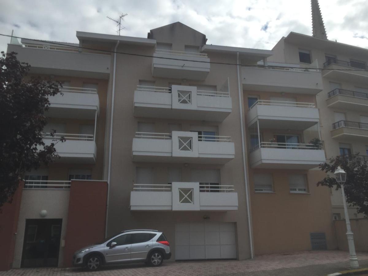 Cote Bassin Apartman Arcachon Kültér fotó