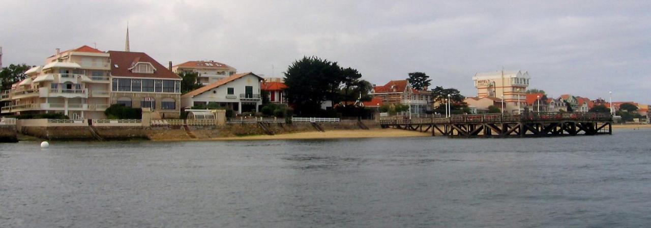 Cote Bassin Apartman Arcachon Kültér fotó