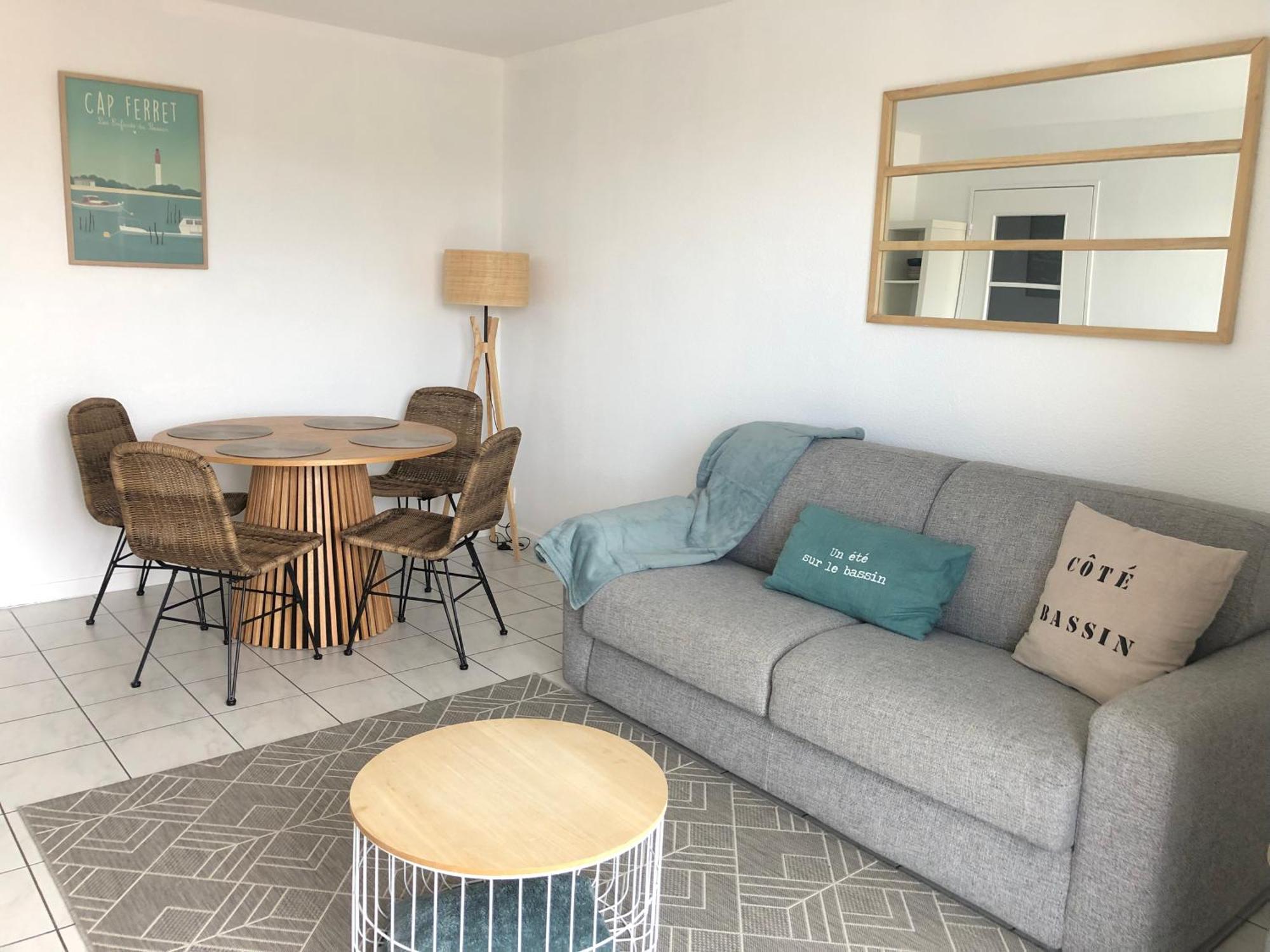 Cote Bassin Apartman Arcachon Kültér fotó
