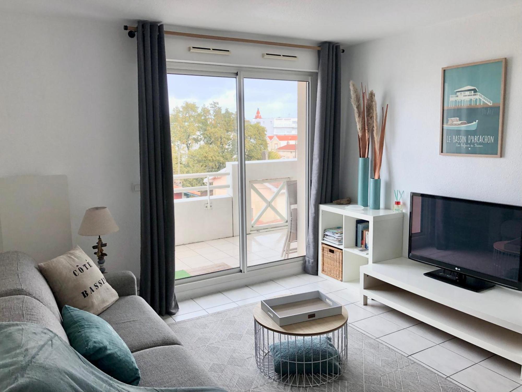 Cote Bassin Apartman Arcachon Kültér fotó