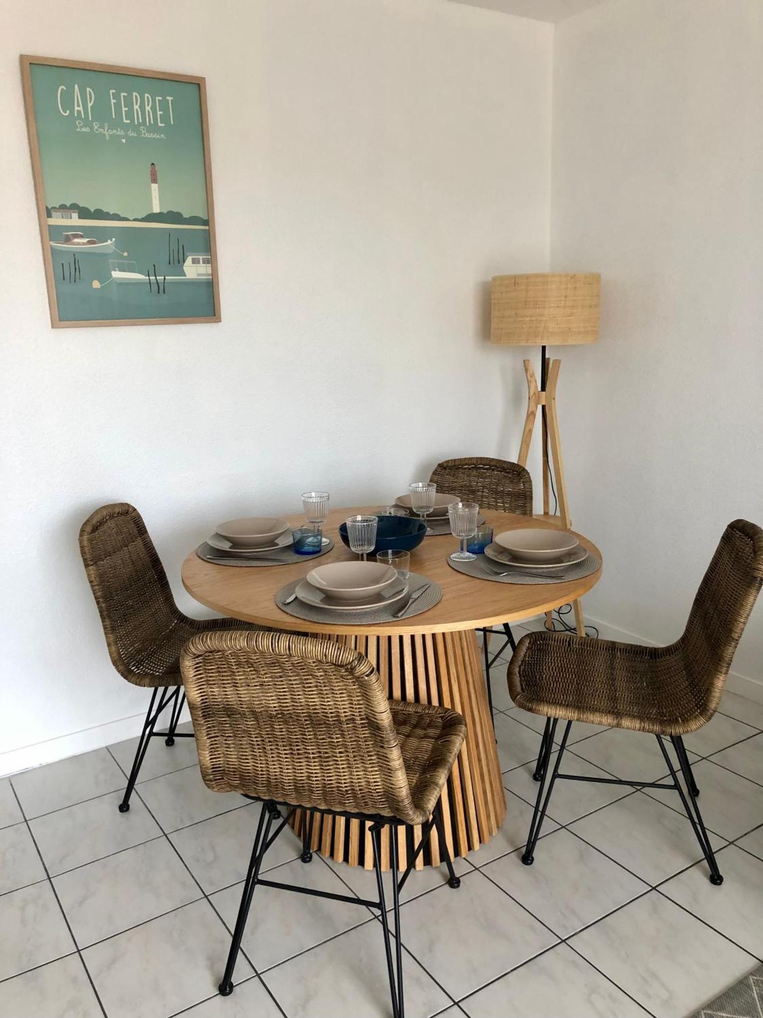 Cote Bassin Apartman Arcachon Kültér fotó